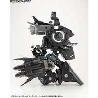 Plastic Model Parts - Plastic Model Kit - HEXA GEAR