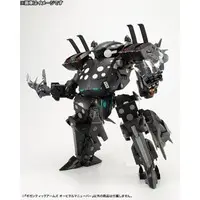 Plastic Model Parts - Plastic Model Kit - M.S.G GIGANTIC ARMS / Orbital Maneuver