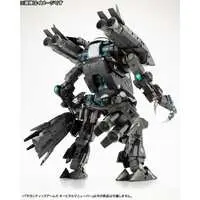 Plastic Model Parts - Plastic Model Kit - M.S.G GIGANTIC ARMS / Orbital Maneuver