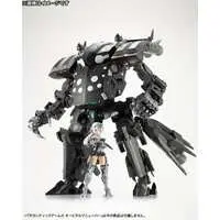 Plastic Model Parts - Plastic Model Kit - M.S.G GIGANTIC ARMS / Orbital Maneuver