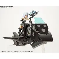 Plastic Model Parts - Plastic Model Kit - M.S.G GIGANTIC ARMS / Orbital Maneuver