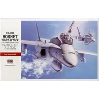 F/A-18D Hornet `Night Attack´ Model Kit