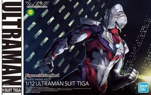 Figure-rise Standard - ULTRAMAN Series / Ultraman Tiga