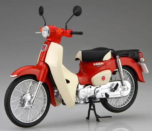 1/12 Scale Model Kit - Honda
