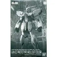 RE/100 LM111E02 Gun EZ Prototype (Rollout Color) Model Kit