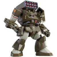 1/72 Scale Model Kit - Fang of the Sun Dougram / Ironfoot F4X Hasty