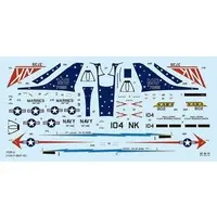 1/144 Scale Model Kit - Aircraft / F-14