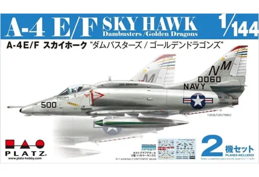 1/144 Scale Model Kit - Fighter aircraft model kits / A-4 Skyhawk