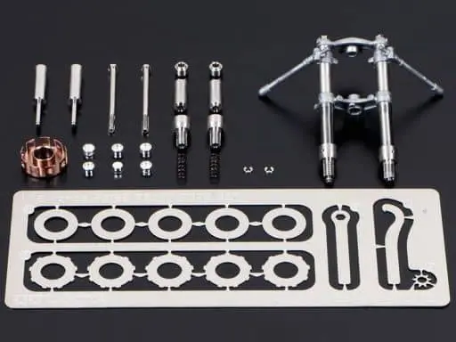 1/12 Scale Model Kit - Honda / Honda RC166