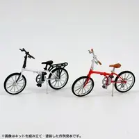 1/24 Scale Model Kit - Yurucamp / Oogaki Chiaki & Inuyama Aoi & Kagamihara Nadeshiko & Shima Rin