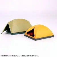 1/24 Scale Model Kit - Yurucamp / Oogaki Chiaki & Inuyama Aoi & Kagamihara Nadeshiko & Shima Rin