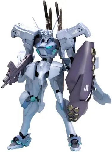 1/24 Scale Model Kit - Muv-Luv Alternative / Shiranui