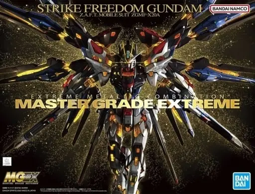 Gundam Models - MOBILE SUIT GUNDAM SEED DESTINY / Lacus Clyne & Strike Freedom Gundam