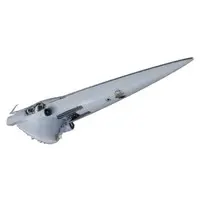 1/8000 Scale Model Kit - Legend of the Galactic Heroes / Brünhild