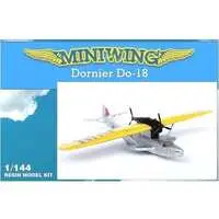 1/144 Scale Model Kit - Dornier Flugzeugwerke