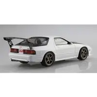 1/24 Scale Model Kit - Initial D / FC3S RX-7