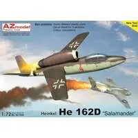 1/72 Scale Model Kit - Fighter aircraft model kits