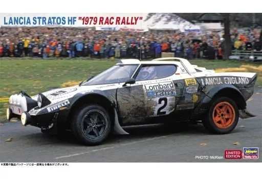 1/24 Scale Model Kit - Lancia / LANCIA STRATO'S HF