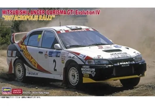 1/24 Scale Model Kit - Mitsubishi / Mitsubishi Lancer