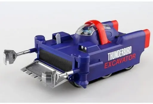 1/72 Scale Model Kit - Thunderbirds