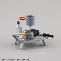 1/24 Scale Model Kit - Yurucamp / Shima Rin