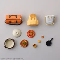 1/24 Scale Model Kit - Yurucamp / Kagamihara Nadeshiko