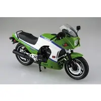 1/12 Scale Model Kit - The Bike - Kawasaki