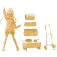 Plastic Model Kit - Yurucamp / Oogaki Chiaki
