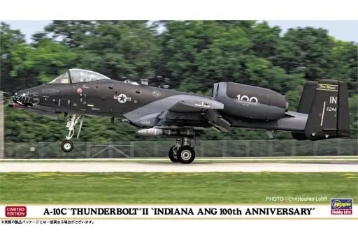 A-10C Thunderbolt II 'Indiana ANG 100th Anniversary' Model Kit