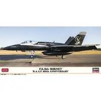 1/72 Scale Model Kit - Fighter aircraft model kits / F/A-18 Hornet & Lockheed F-35 Lightning II