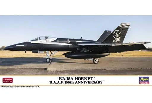 1/72 Scale Model Kit - Fighter aircraft model kits / Lockheed F-35 Lightning II & F/A-18 Hornet