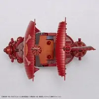 Plastic Model Kit - ONE PIECE / Thousand Sunny