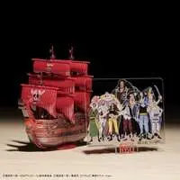 Plastic Model Kit - ONE PIECE / Red Force