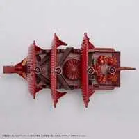 Plastic Model Kit - ONE PIECE / Red Force