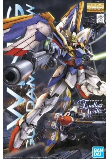 Gundam Models - NEW MOBILE REPORT GUNDAM WING / Wing Gundam