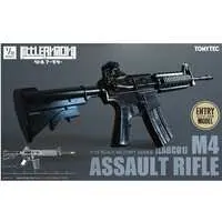 Little Armory M4 Assault Rifle Model Kit