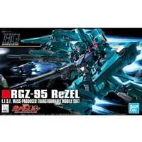 HGUC RGZ-95 ReZel Model Kit