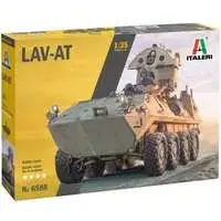 Plastic Model Kit - Tank
