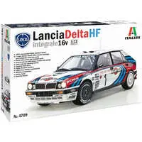 1/12 Scale Model Kit - Lancia
