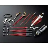 HGUC XM-X0 Crossbone Gundam X-0 Model Kit