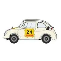 Subaru 360 "1966 Suzuka 500km Race" Model Kit