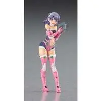 1/12 Scale Model Kit - Tamago Girls (Egg Girls)