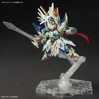 Gundam Models - SD GUNDAM WORLD / Knight Strike Gundam