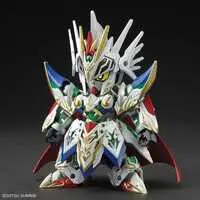Gundam Models - SD GUNDAM WORLD / Knight Strike Gundam