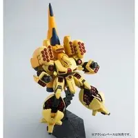 HGUC Gundam ZZ AMX-102 Zssa Model Kit