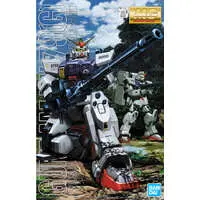 Gundam Models - MOBILE SUIT GUNDAM The 08th MS Team / RX-79[G] Gundam Ground Type