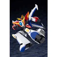 Plastic Model Kit - The Brave Fighter of Legend Da-Garn / Da-Garn X