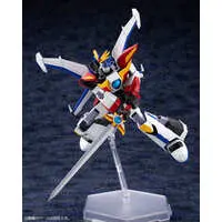 Plastic Model Kit - The Brave Fighter of Legend Da-Garn / Da-Garn X