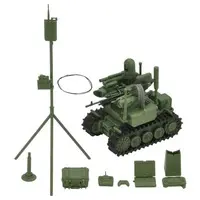 1/12 Scale Model Kit - Little Armory