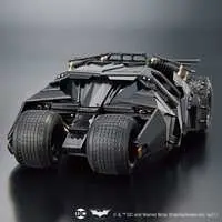 1/35 Scale Model Kit - BATMAN / Batman & Batmobile